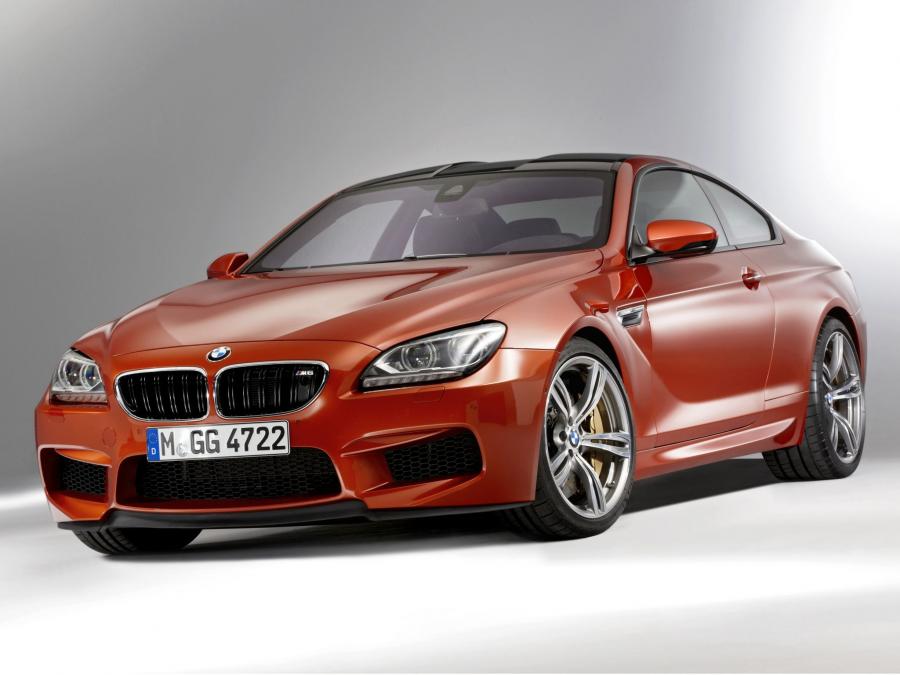 BMW M6 Coupe 2012 года  (фото 23 из 30)